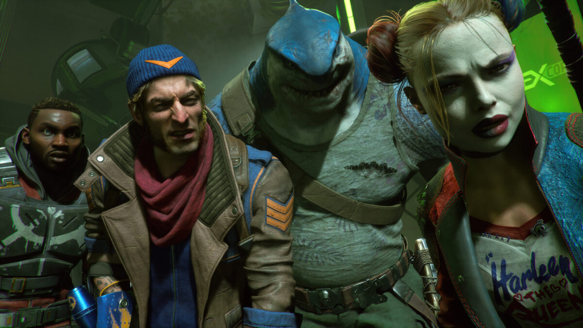 Suicide Squad Kills The Justice League Video Game Unexpectedly Delayed Until Spring 2023