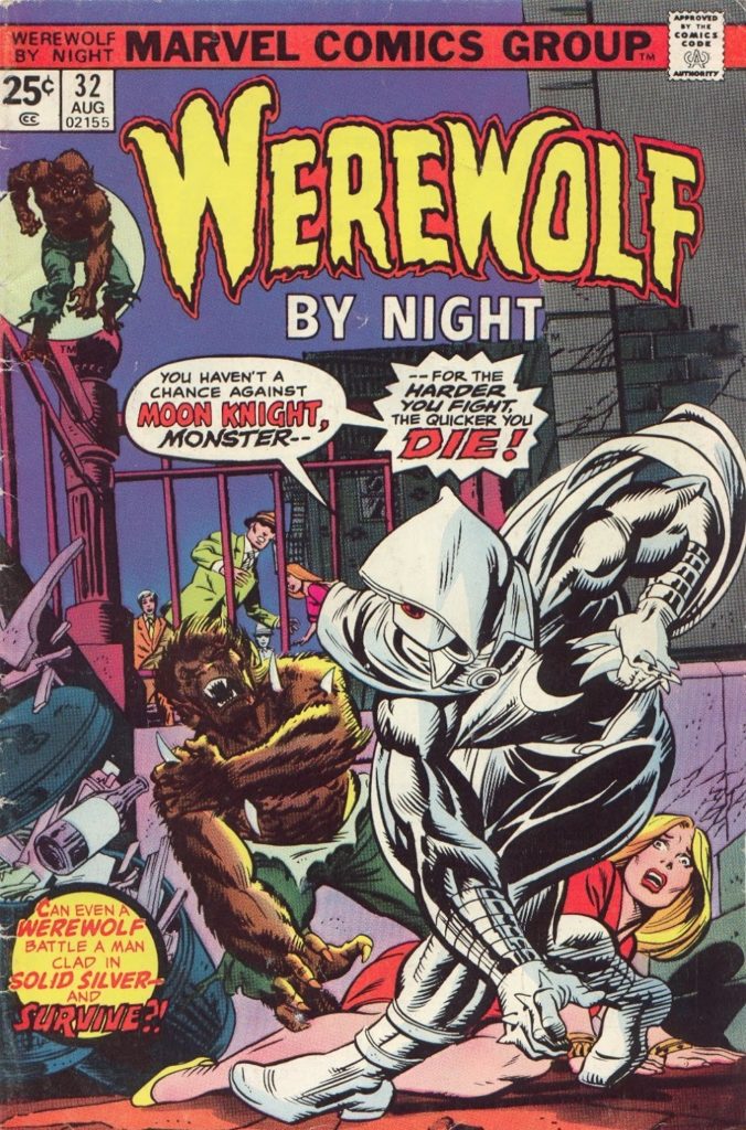 Dive Into WEREWOLF BY NIGHT's Marvel Comics History Before the MCU