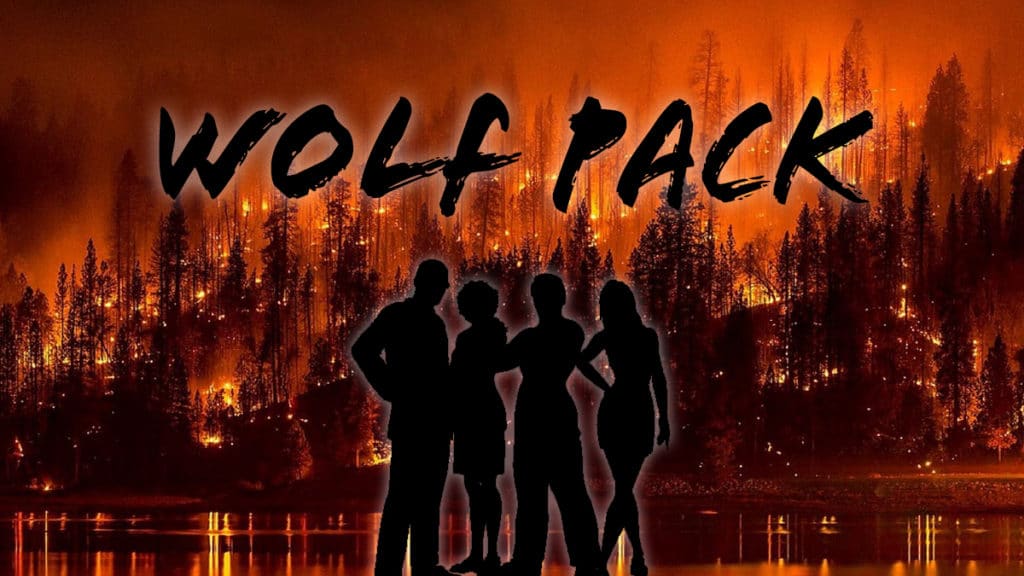 Wolf Pack The Fresh Faces Of The New Paramount Plus Original Series