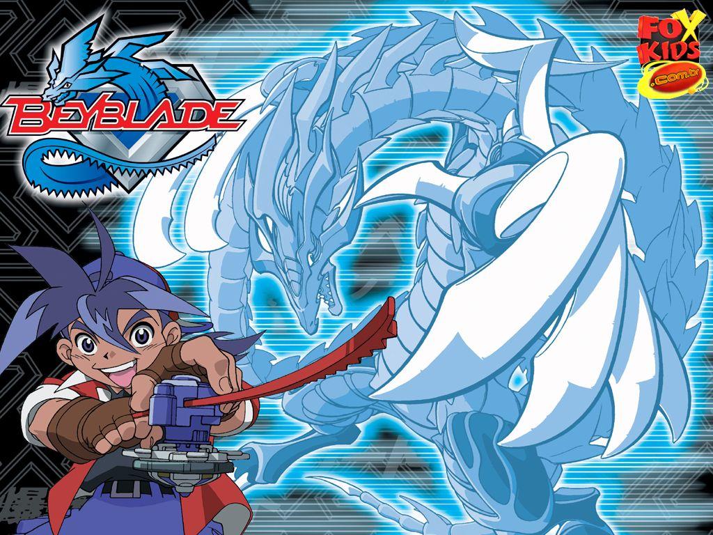 Beyblade' ganhará filme live-action