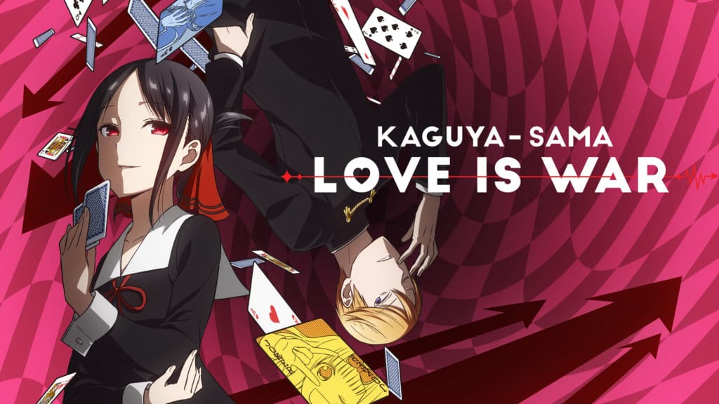 Filme de 'Kaguya-sama: Love Is War' ganha novo trailer