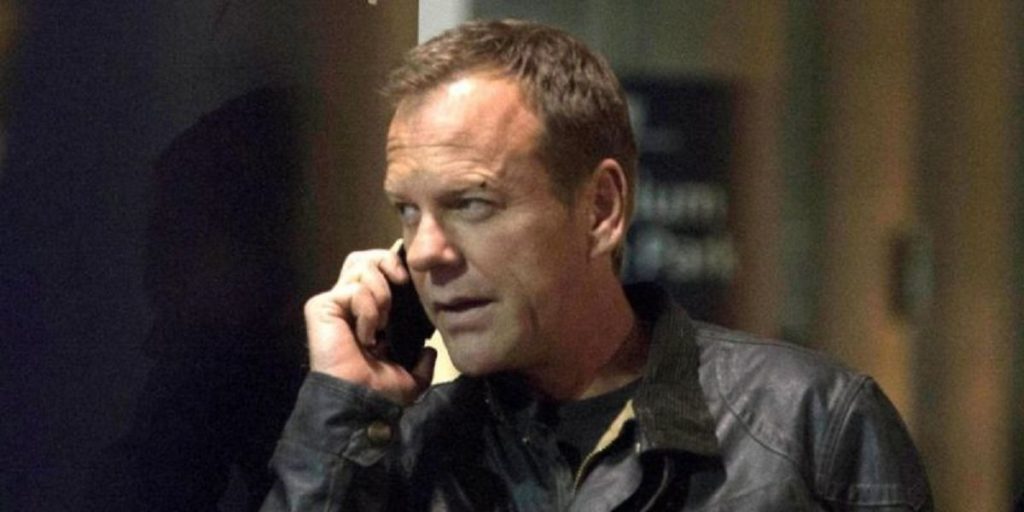 24 - keifer sutherland