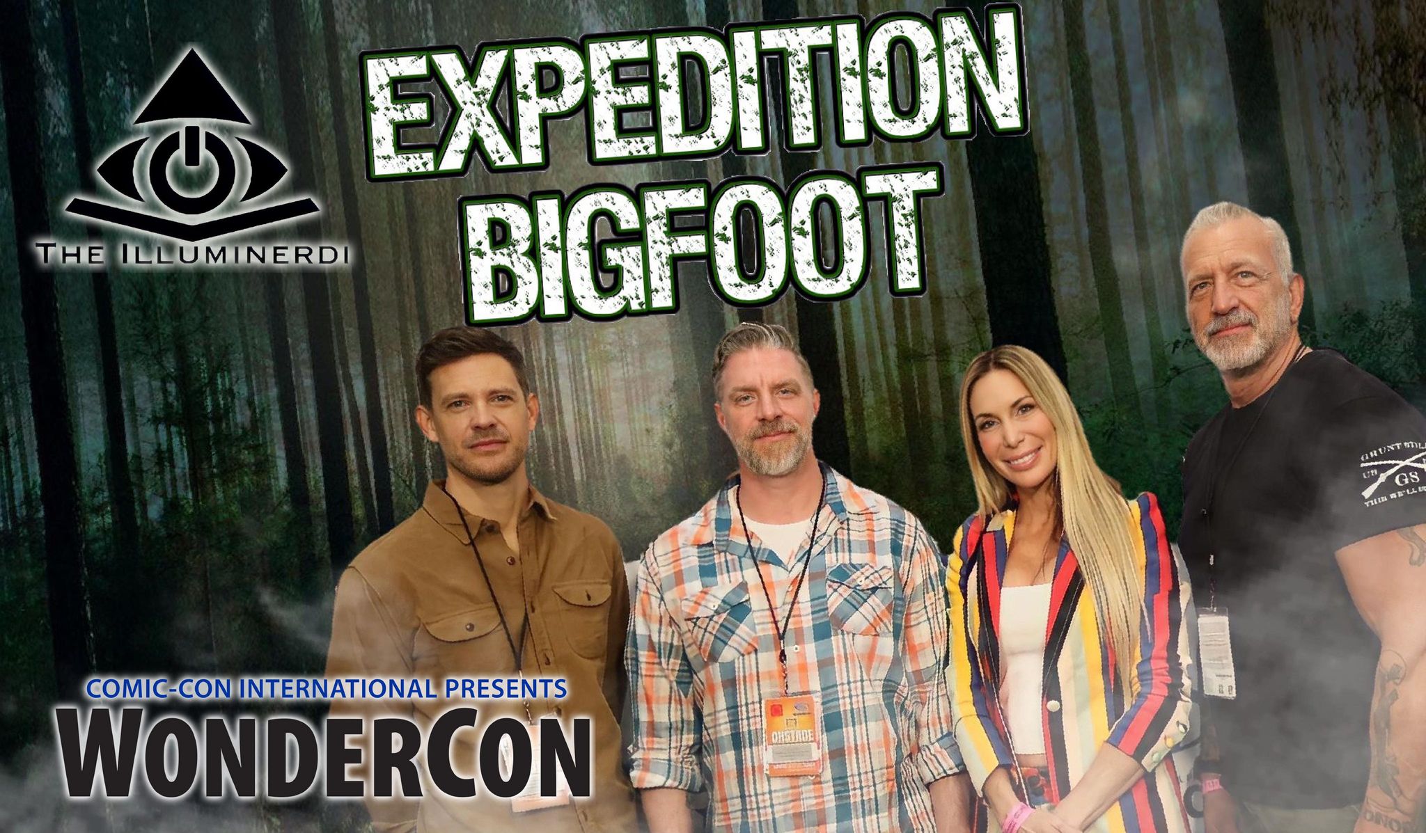 Expedition Bigfoot Exclusive Interview The Team Reveals Their Most