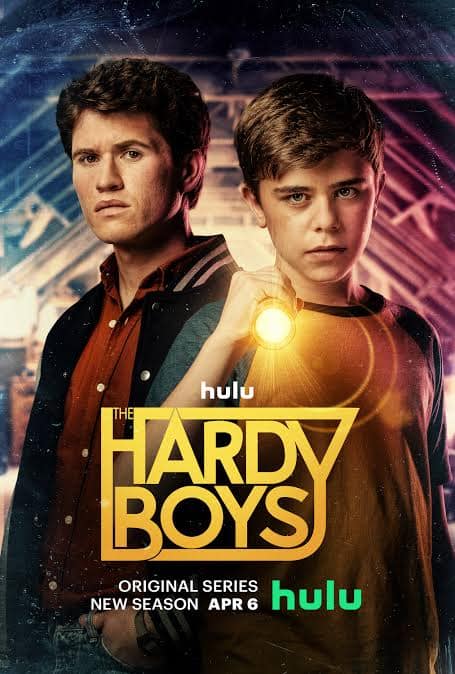 The Hardy Boys Exclusive Interview - Star Riley O'Donnell Reveals Biff ...