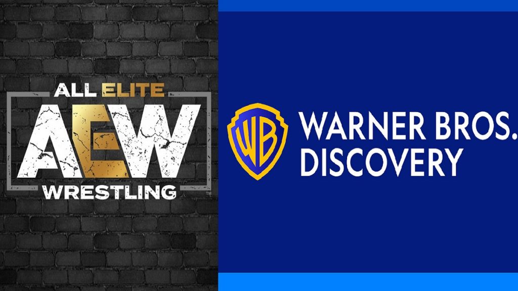 AEW Warner Bros. Discovery