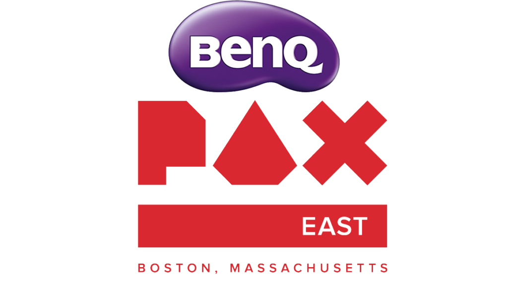 BenQ at PAX East 2022