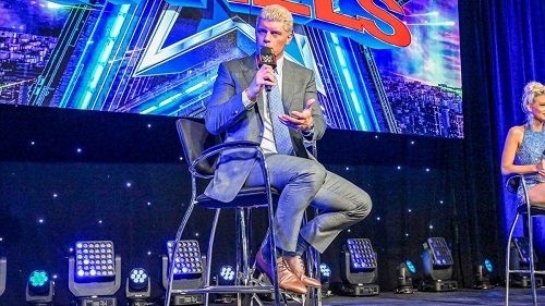 WWE Cody Rhodes