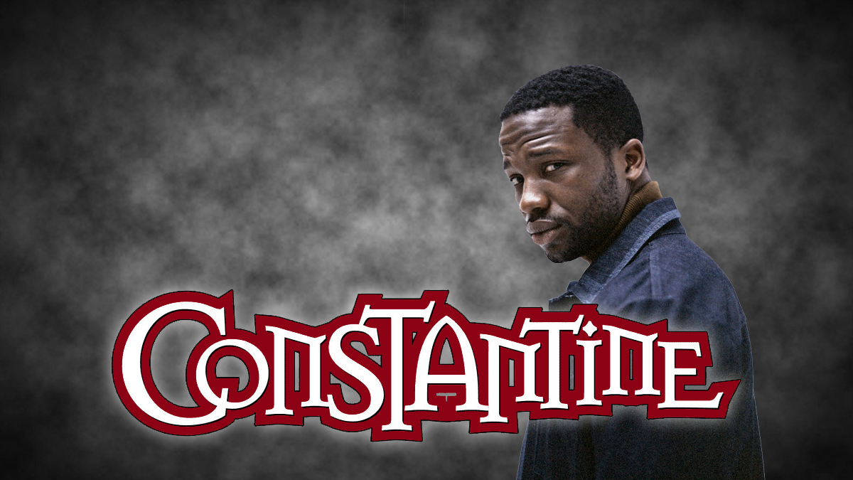 Constantine: WB Circling Ṣọpẹ Dìrísù To Star As John Constantine In New HBO Max Series: Exclusive