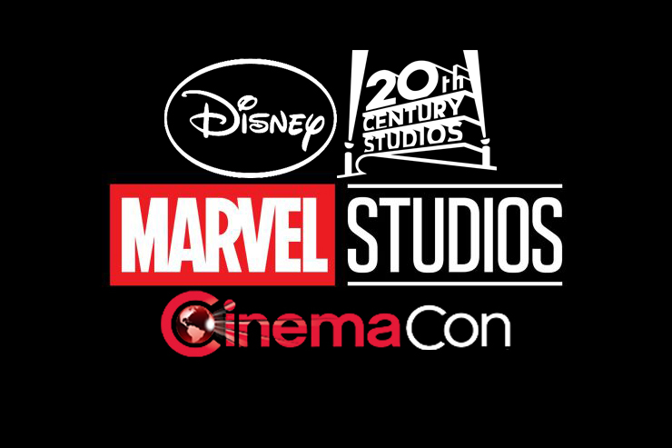 Disney Marvel 20th Century Cinemacon