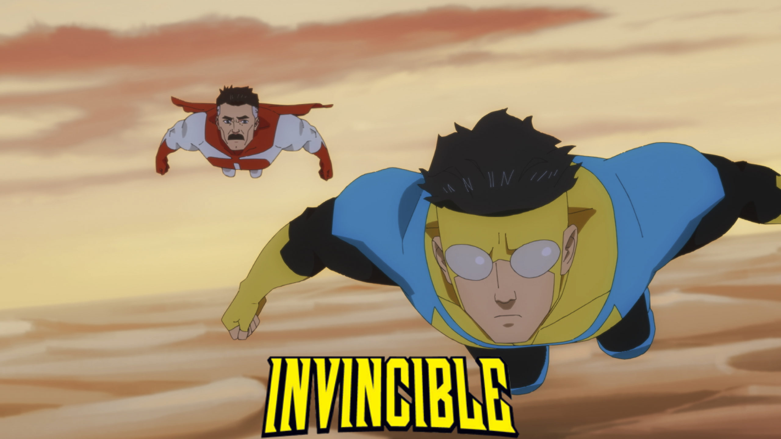 Invincible Season 2 Is On Its Way With New Footage Of Steven Yeun Back in the Booth