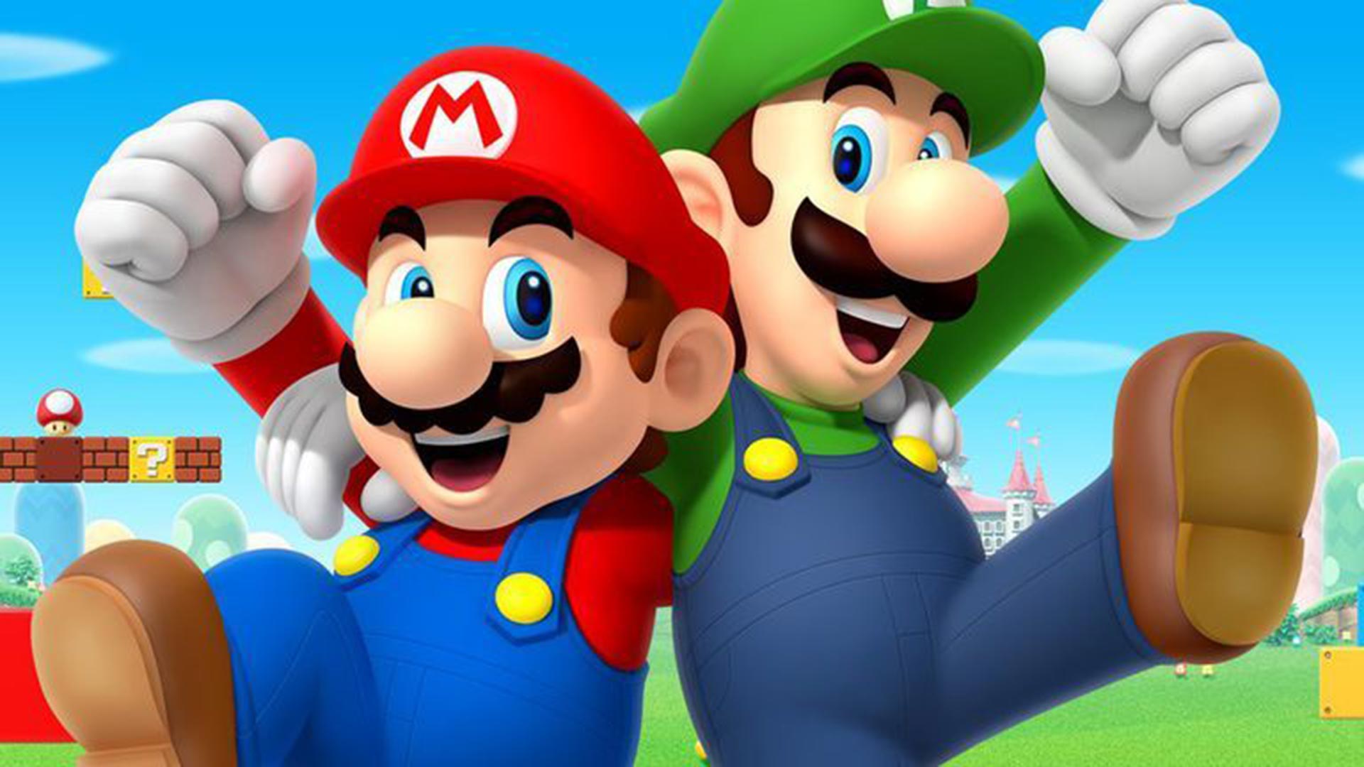 Miyamoto Announces Super Mario Bros. Movie Is Pushed Back To 2023