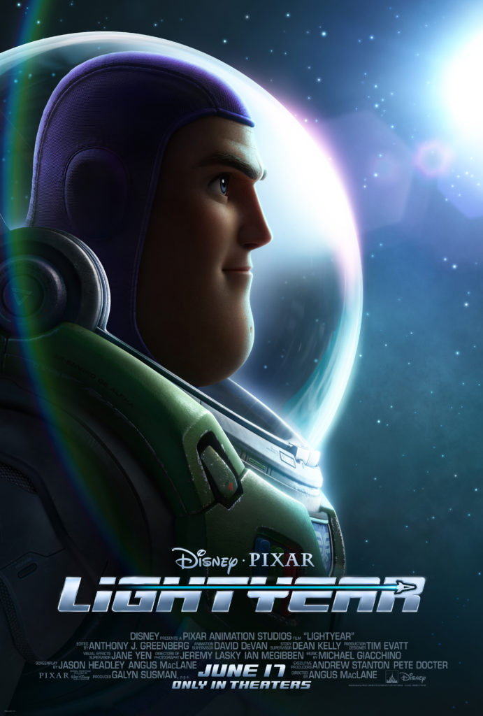 Lightyear Chris Evans recast Tim Allen