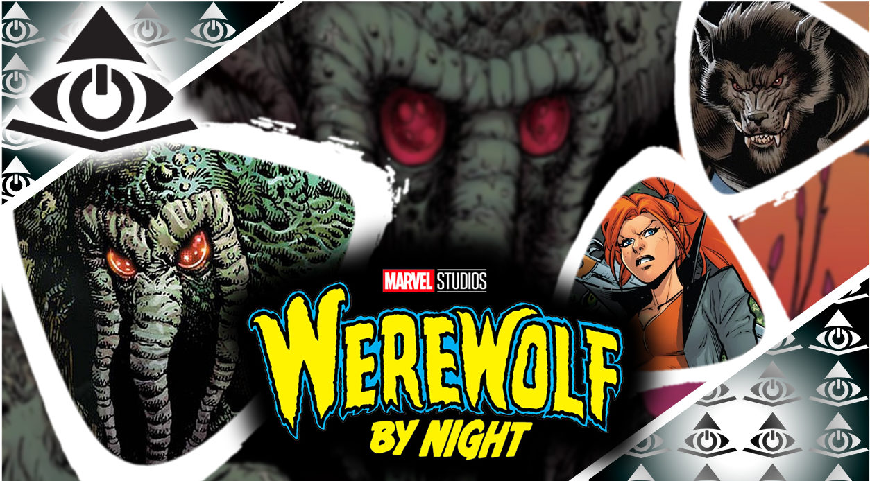 RUMOR: Man-Thing To Debut in Werewolf By Night Special For Marvel