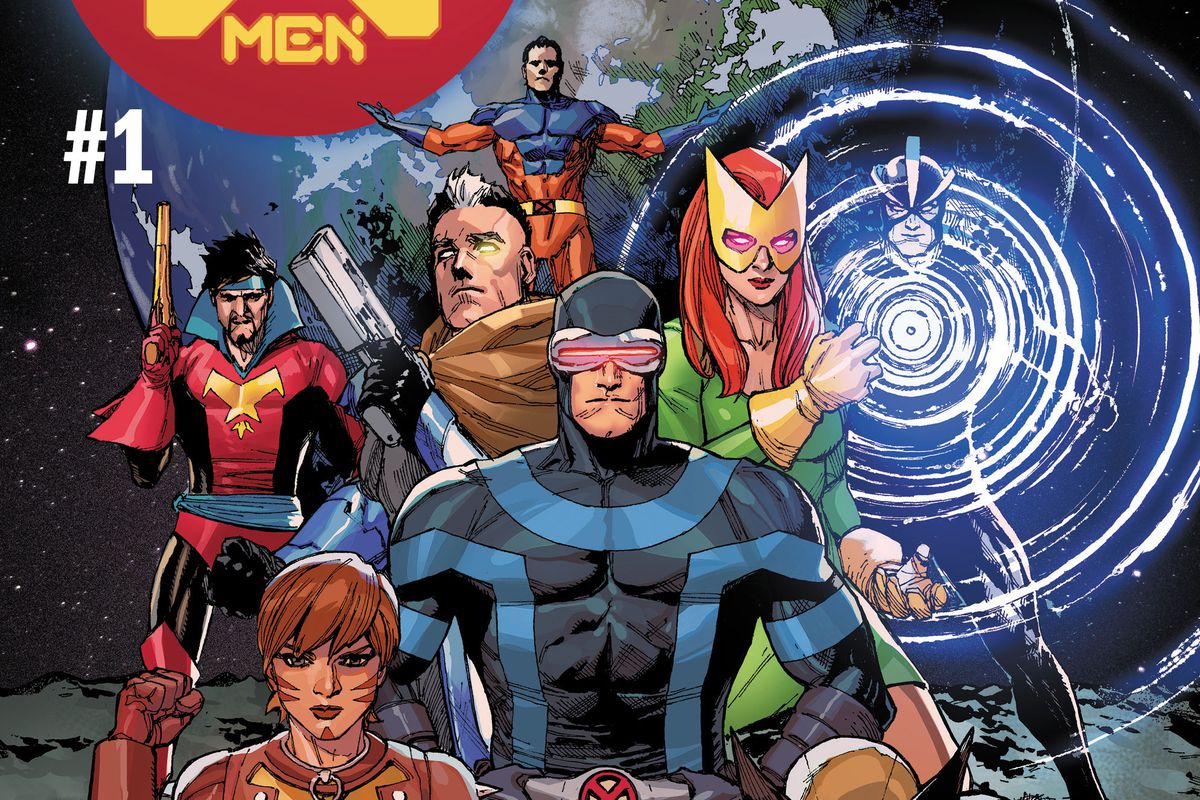 X-Men Marvel comics