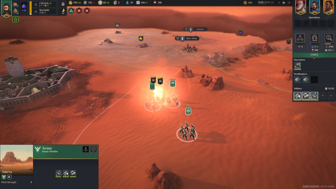 Dune: Spice Wars Review [PC] - A Genius 4x Game That Merges RTS and ...