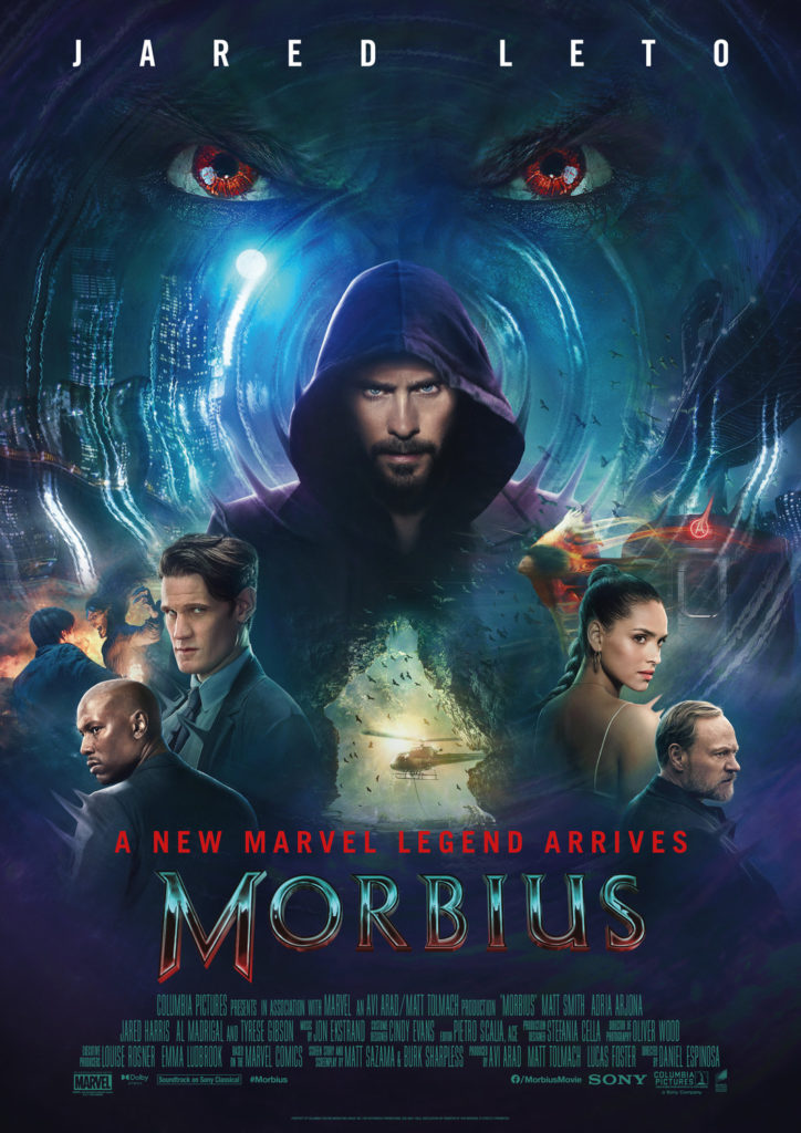 Morbius - APRIL 2022