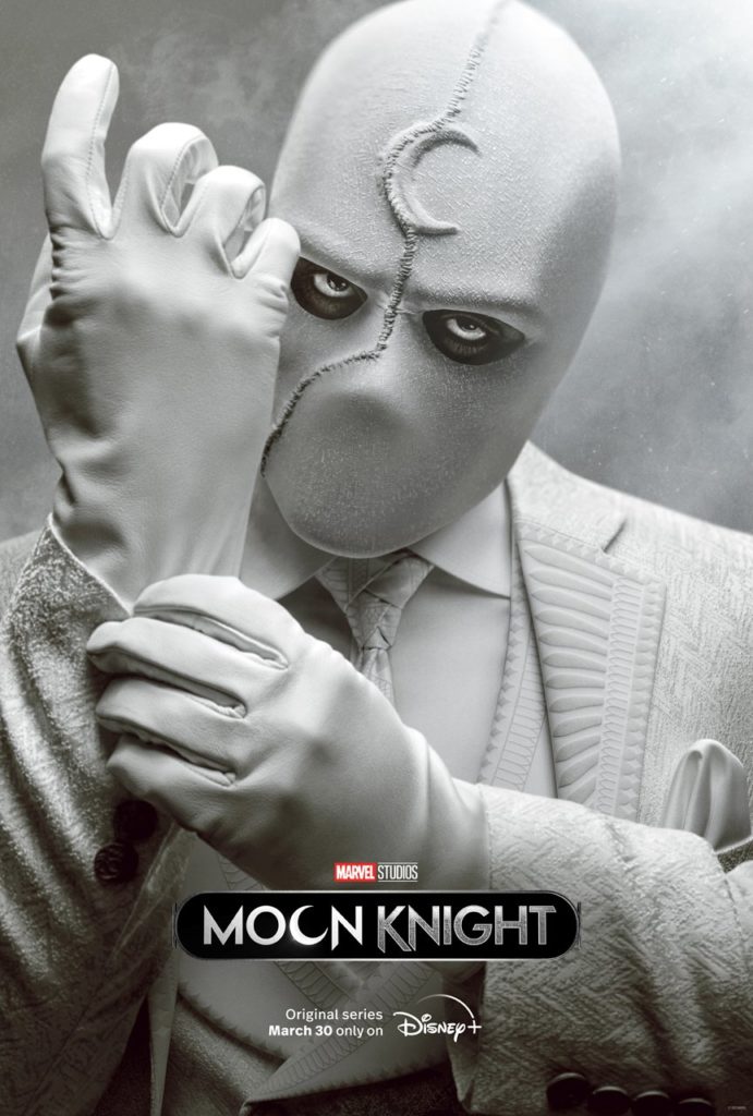 Mr. Knight - Moon Knight Poster