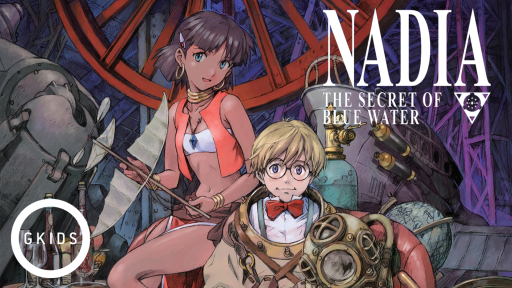 Nadia: The Secret of Blue Water