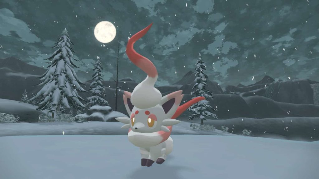 ◓ Pokémon Hisuian Snow: Websérie baseada em Pokémon Legends Arceus será  lançada em maio!