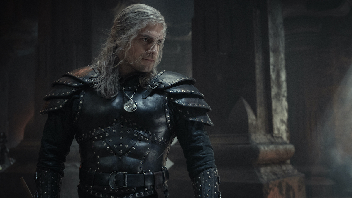 The Witcher cast and crew explain a new character, Dara