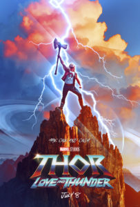 Thor: Love and Thunder