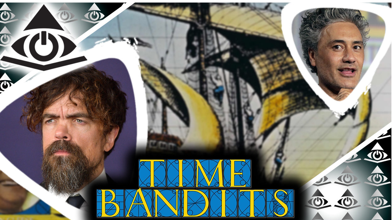 time bandits Peter Dinklage thumbnail