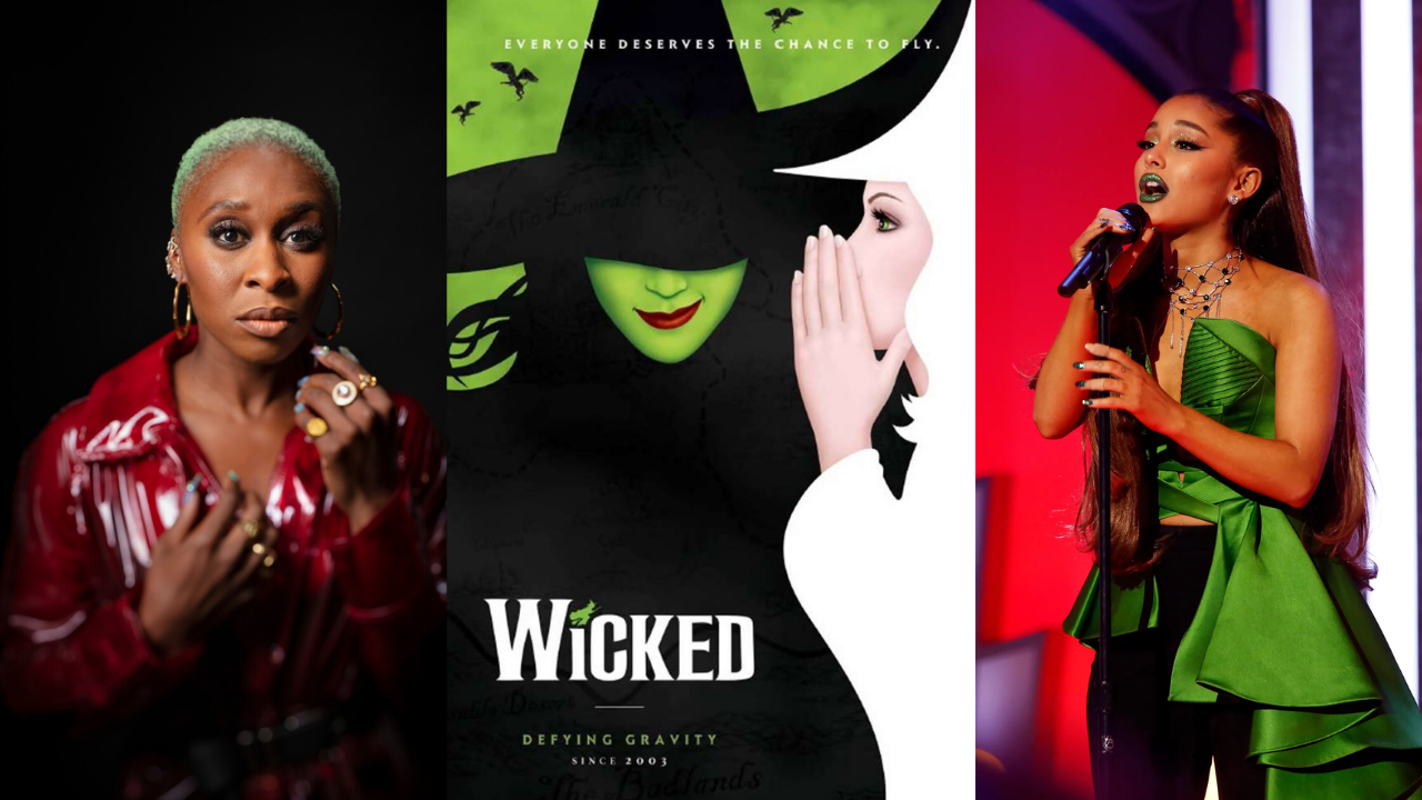 Wicked' Movie Split Into Two Films, Set for Releases in 2024 and 2025 :  r/movies