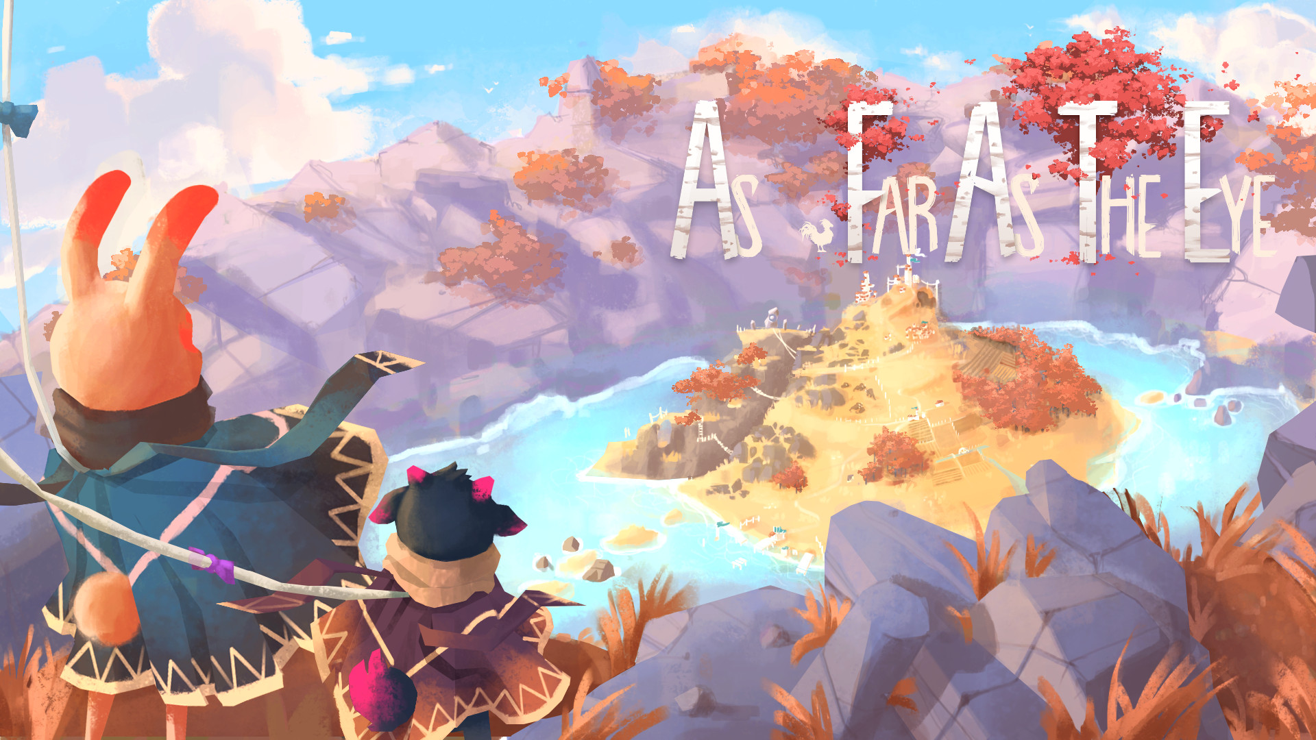 As Far As The Eye: New Turn-Based City-Builder Out Soon