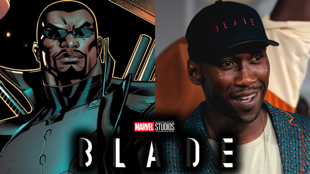 blade mahershala