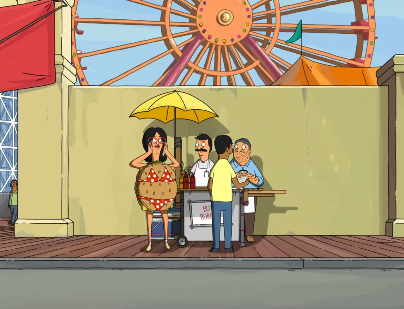 The Bobs Burgers Movie Cast Tease The Mystery Behind Louises Bunny Ears Will Be Revealed In 