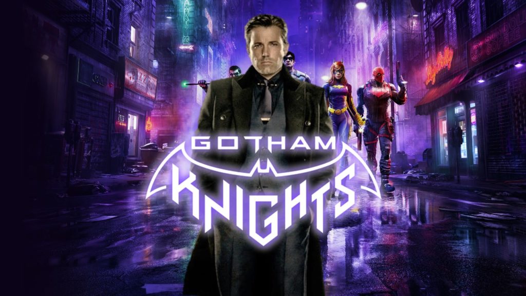 Gotham Knights [CW] - IGN