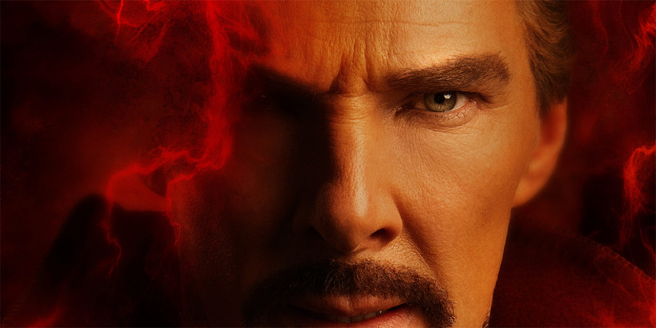 Brand New Doctor Strange in the Multiverse of Madness Character Posters Featuring Strange, Baron Mordo, Wong and More
