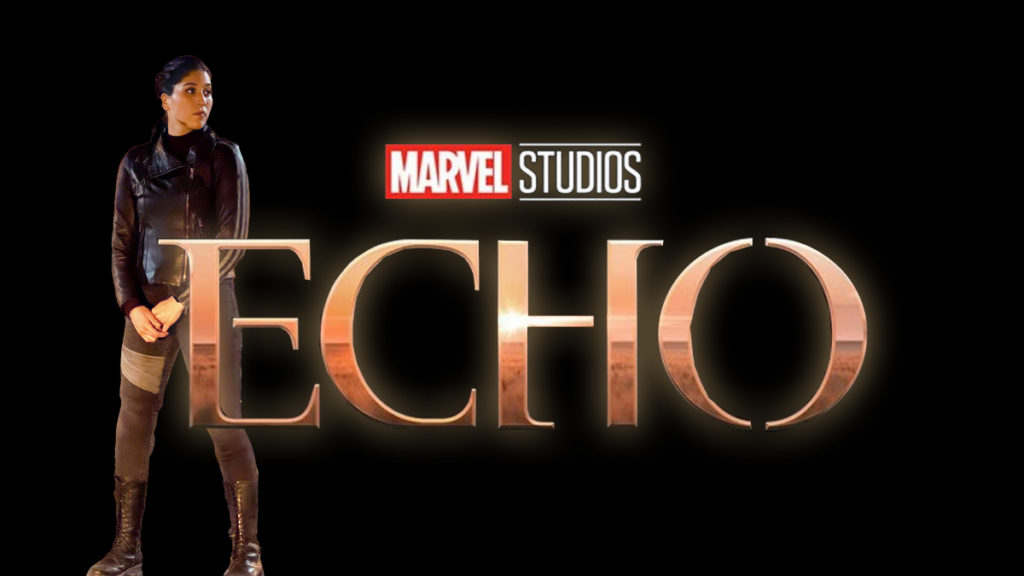 Echo logo