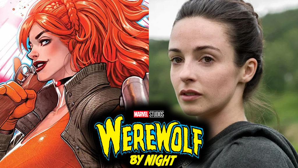 Exclusive: Laura Donnelly Playing Elsa Bloodstone in 'Werewolf By Night