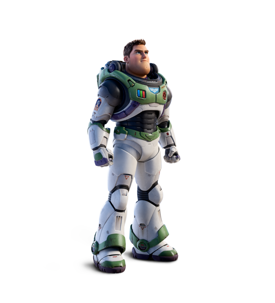 Chris Evans Lightyear