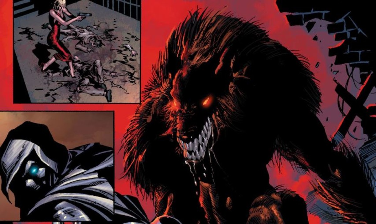 Review: Werewolf by Night #32 –