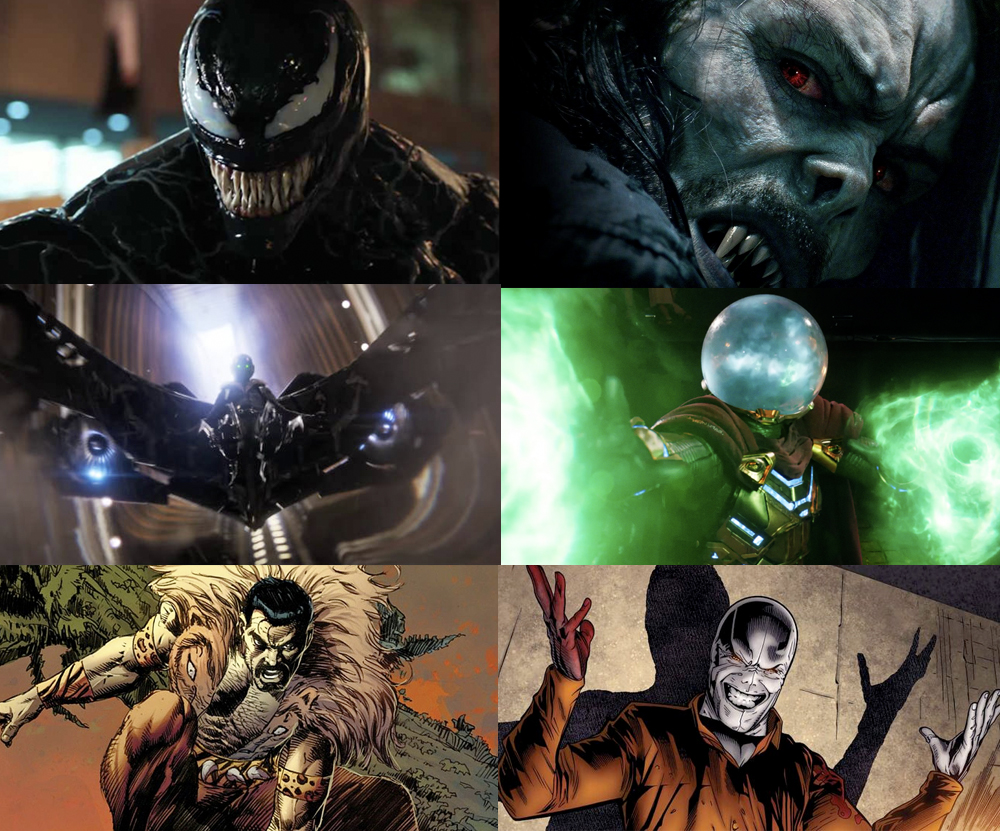 sinister six