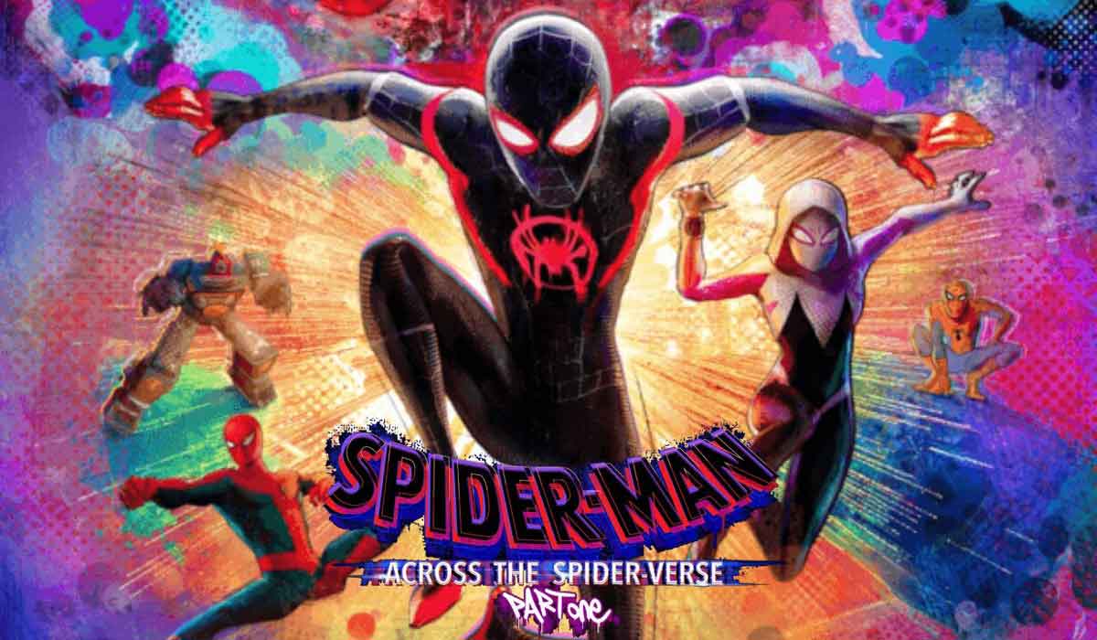 Spider-Man: Across the Spider-Verse (PG)