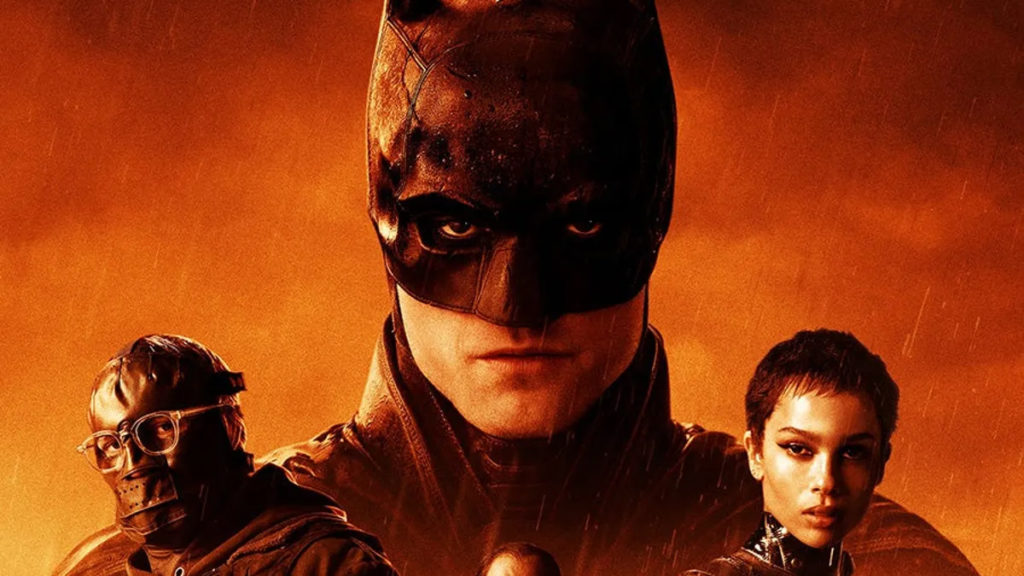 the batman hbo max