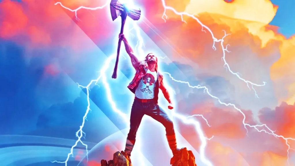 More Thor: Love and Thunder Promo Art Reveals Thor, Mighty Thor, Gorr &  Plot Details