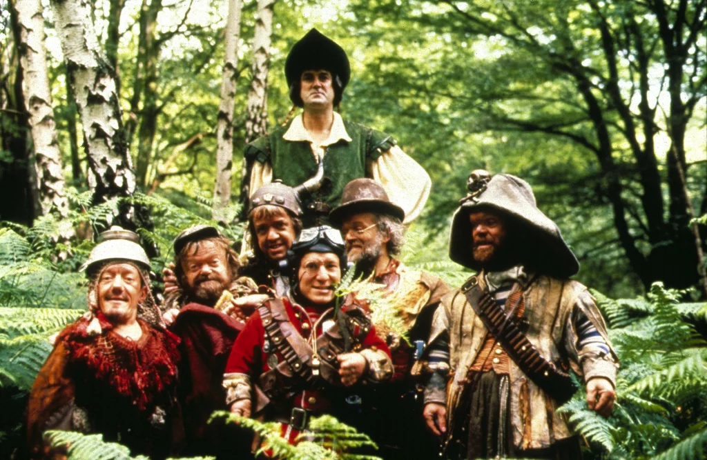 time bandits