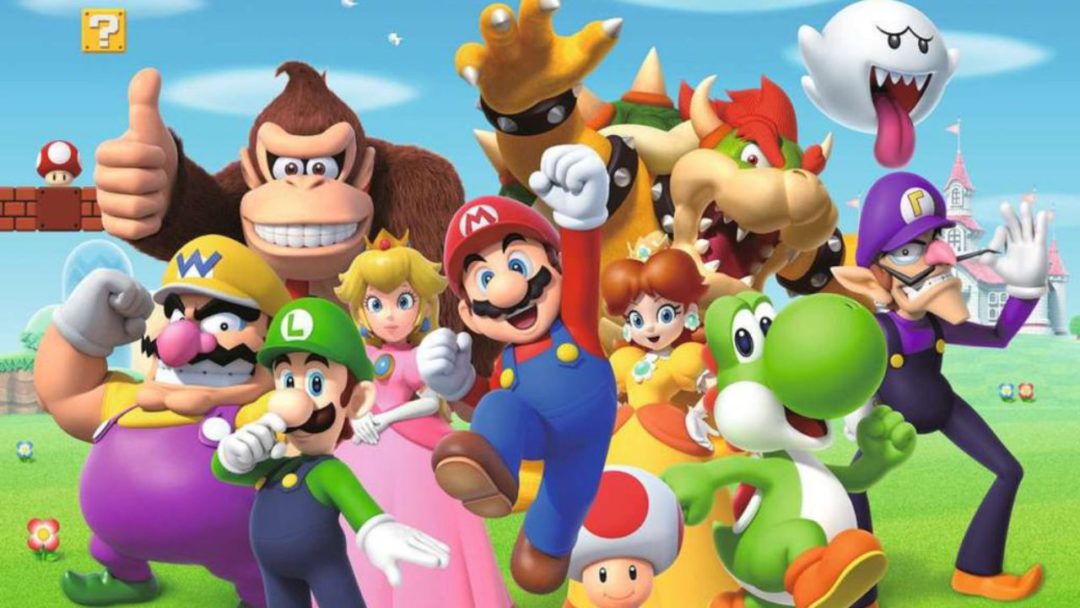 Super Mario Bros. Movie Release Date Pushed into 2023 - THE ILLUMINERDI