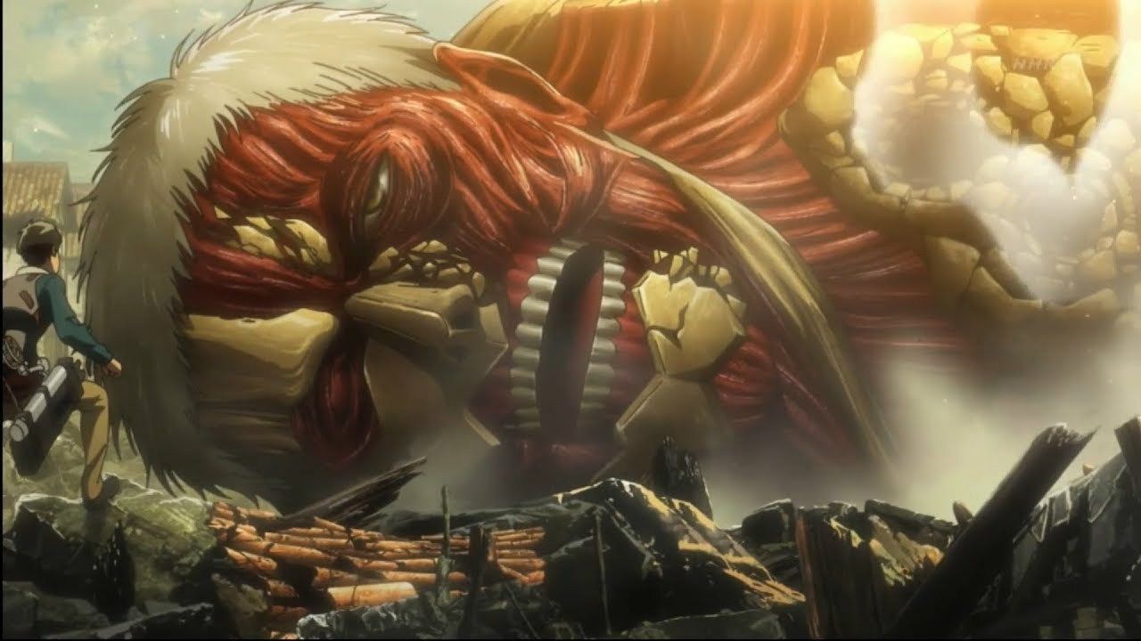 primeiro trailer filme shingeki no kyojin