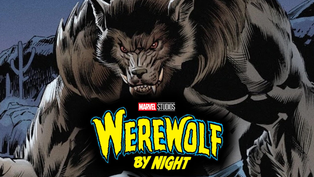 RUMOR: 'Man-Thing' Expected To Appear In Marvel Studios 'Werewolf By Night'  Special - Knight Edge Media