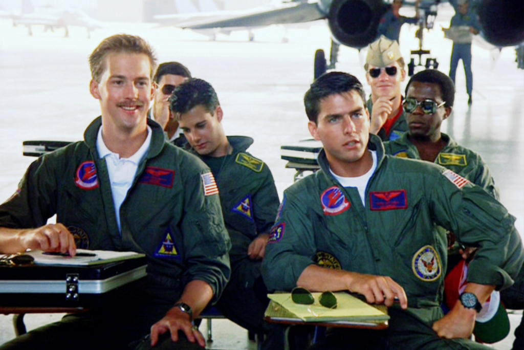 Video: TOPGUN Pilots Are Charged $5 for Quoting From a Certain 1986 Film