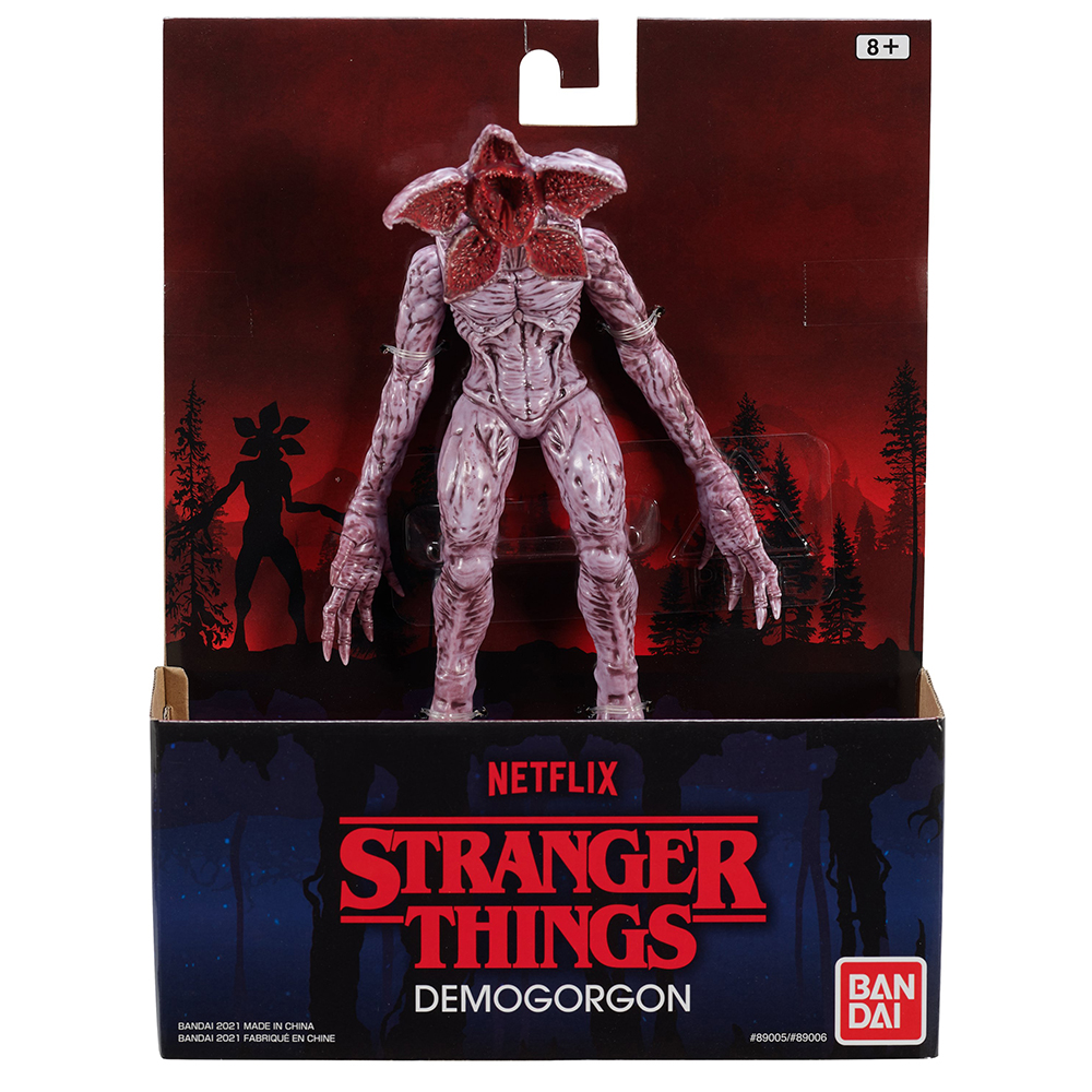 Bandai Stranger Things Hawkins Collection Eddie Munson Season 4 6-Inch