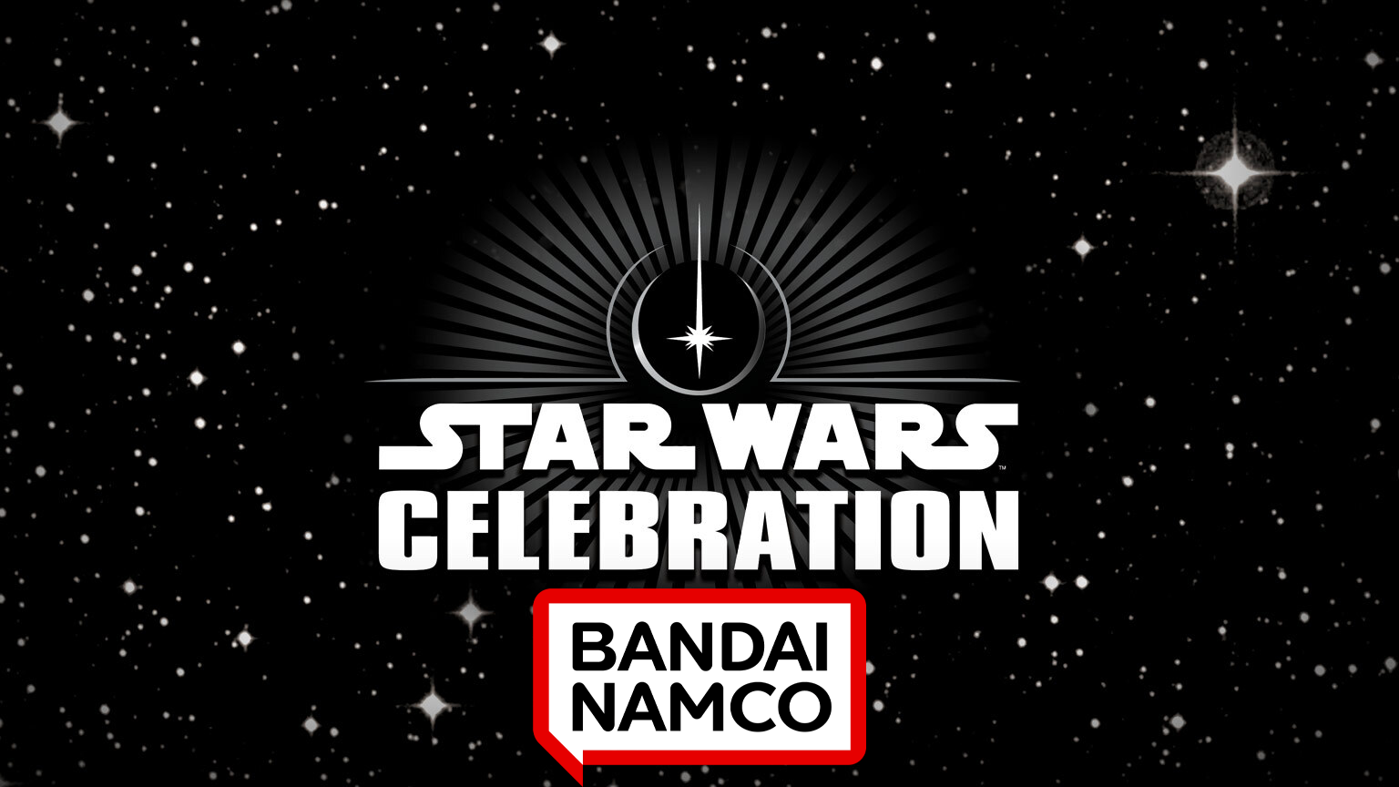 Bandai Namco Toys and Collectibles Star Wars Celebration