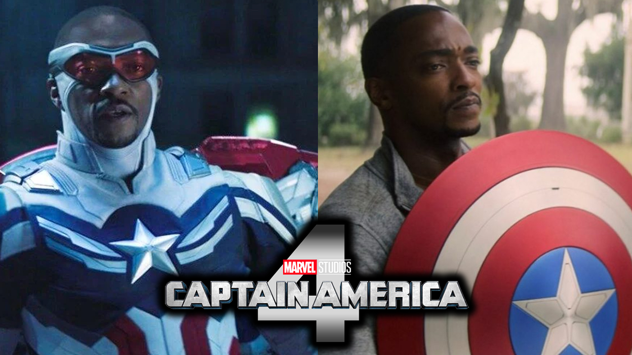 WILD RUMOR: Captain America 4 To Feature Moon Knight Appearance! - THE ...