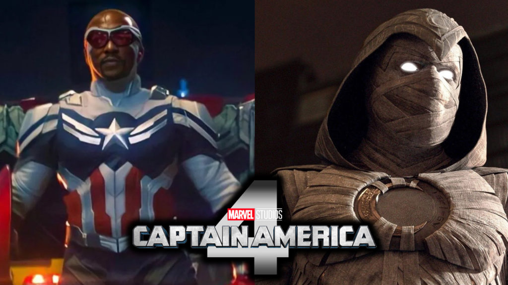 captain america v moon knight captain america 4