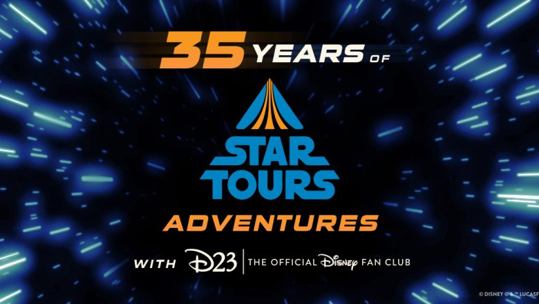 Star Wars Celebration D23 Star Tours